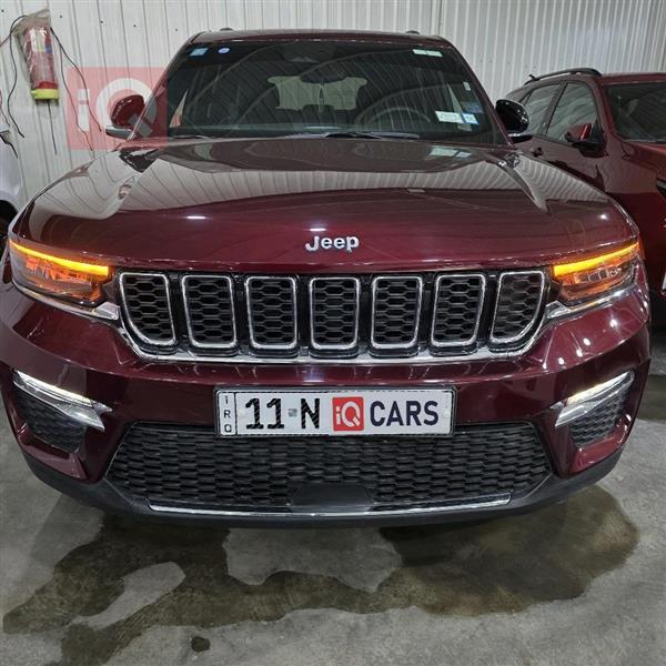 جيب جراند شيروكي 2024 للبيع في العراق -  بغداد